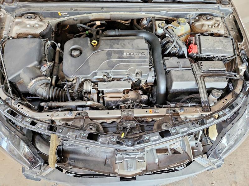 Aukcja sprzedaży 2022 Chevrolet Malibu, vin: 1G1ZD5STXNF181170, numer aukcji: 64564916