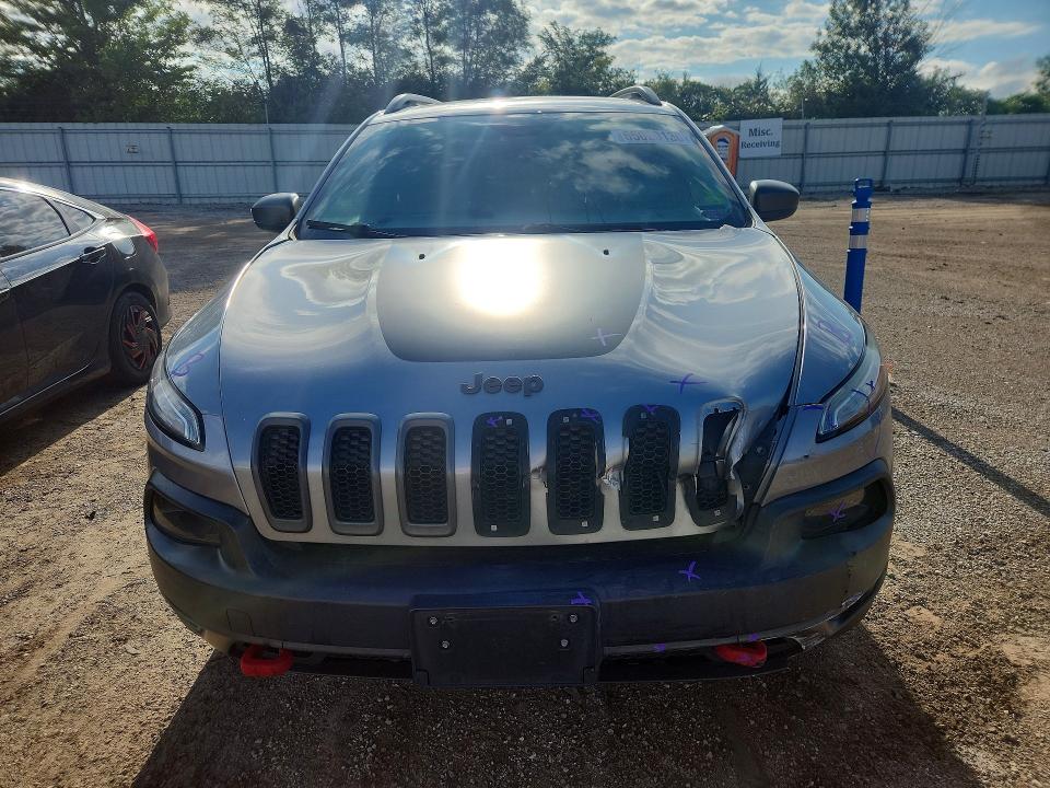 Aukcja sprzedaży 2016 Jeep Cherokee, vin: 1C4PJMBS3GW142691, numer aukcji: 65029136