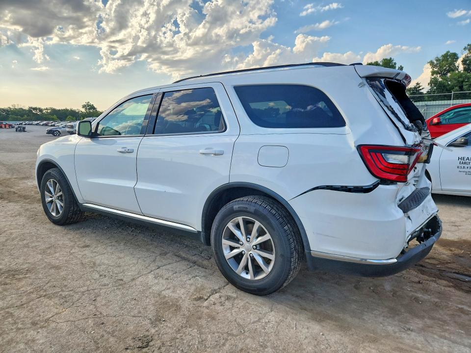 Aukcja sprzedaży 2015 Dodge Durango, vin: 1C4RDJDG2FC201978, numer aukcji: 65215586