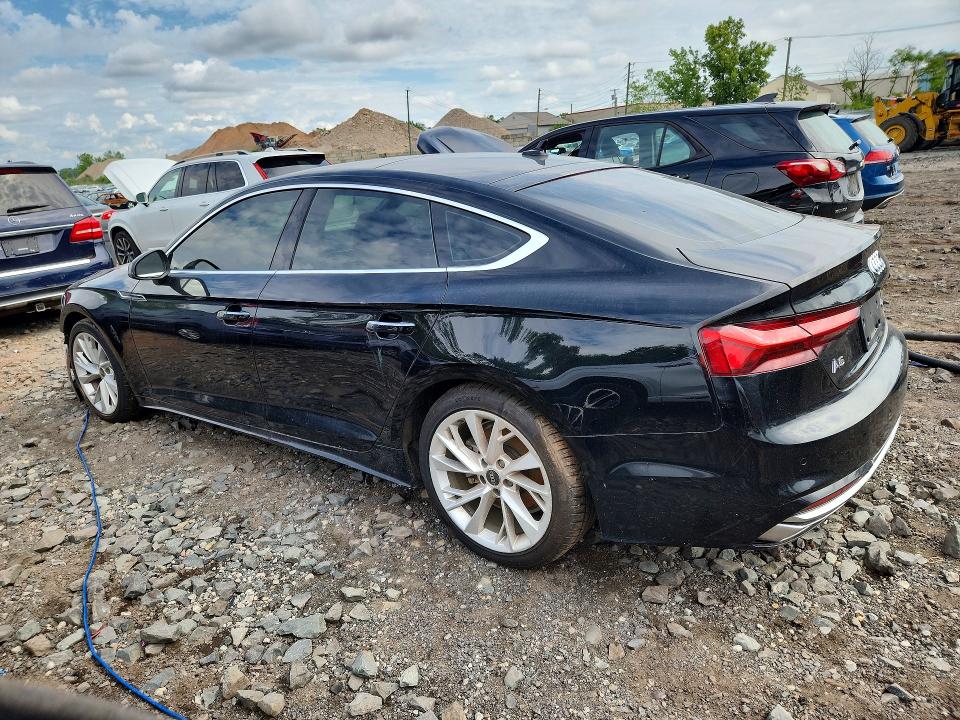 Aukcja sprzedaży 2024 Audi A5, vin: WAUABCF50RA057094, numer aukcji: 63213126