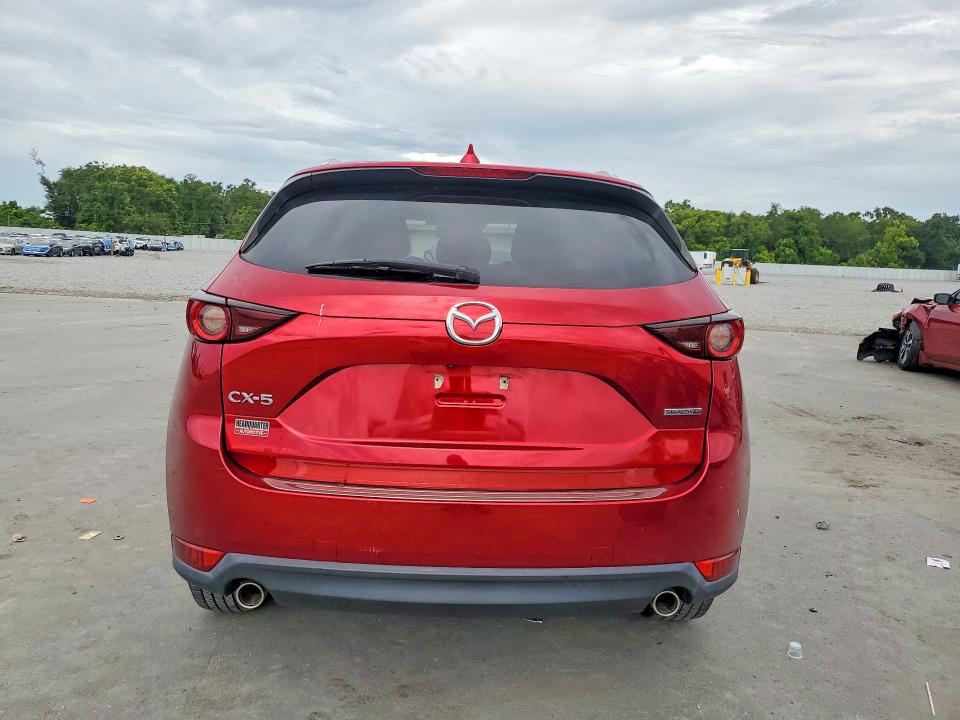 Aukcja sprzedaży 2021 Mazda Cx-5, vin: JM3KFACM4M0362065, numer aukcji: 63756796