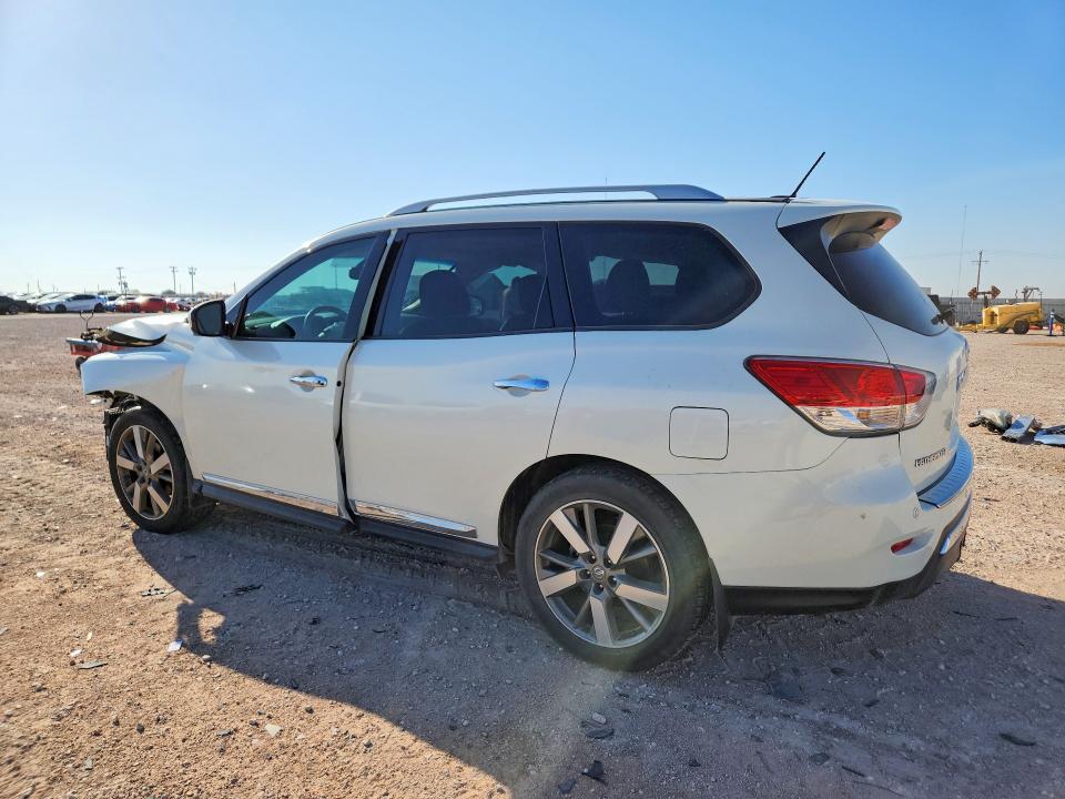 Продажа на аукционе авто 2015 Nissan Pathfinder, vin: 5N1AR2MM7FC692568, номер лота: 67261676