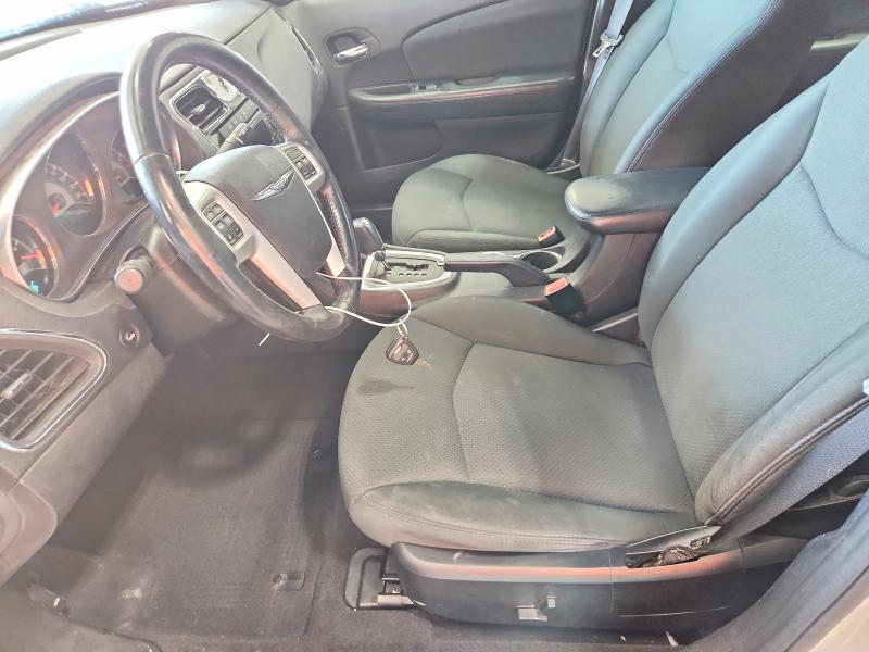 Aukcja sprzedaży 2012 Chrysler 200, vin: 1C3CCBBG7CN131559, numer aukcji: 63568776