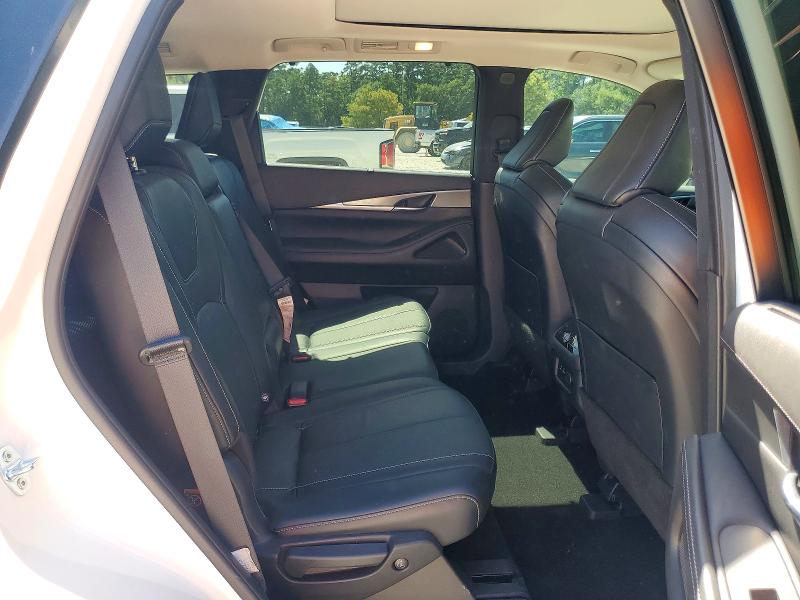 Продаж на аукціоні авто 2023 Infiniti Qx60, vin: 5N1DL1FR8PC370282, номер лоту: 65335176