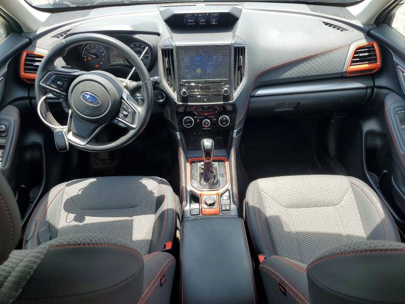 63788206 :رقم المزاد ، JF2SKAKC7KH553024 vin ، 2019 Subaru Forester مزاد بيع