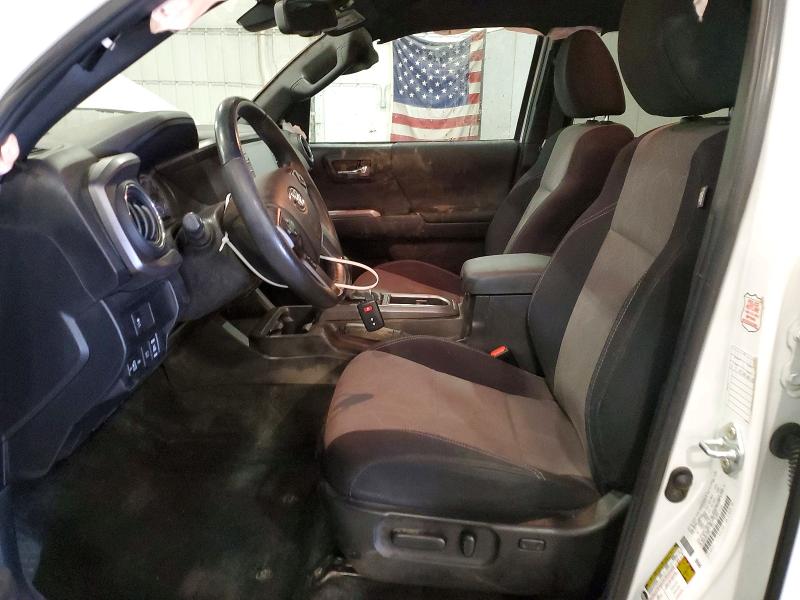 63764196 :رقم المزاد ، 3TMCZ5AN7PM611225 vin ، 2023 Toyota Tacoma مزاد بيع