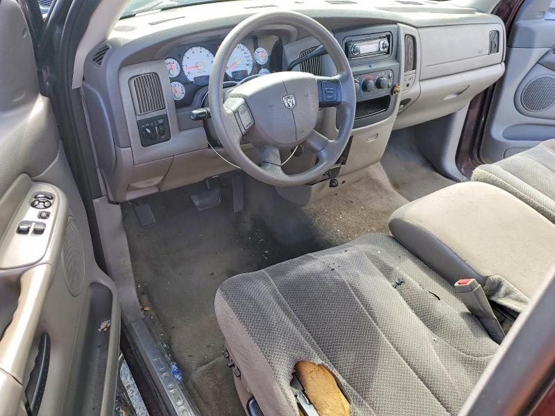 64586176 :رقم المزاد ، 1D7HA16D34J200683 vin ، 2004 Dodge Ram 1500 مزاد بيع