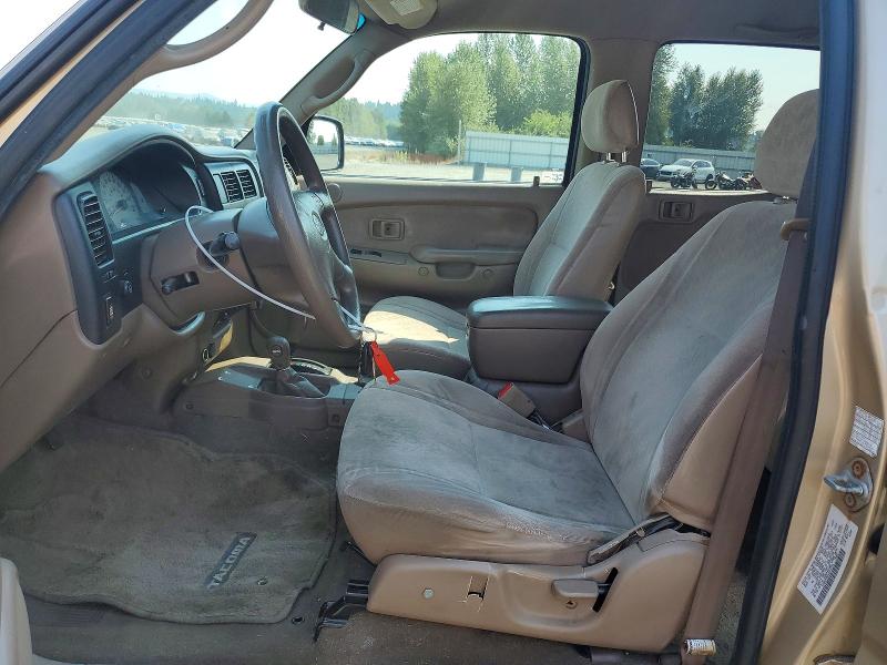 Продажа на аукционе авто 2004 Toyota Tacoma, vin: 5TEHN72N04Z445754, номер лота: 64983546