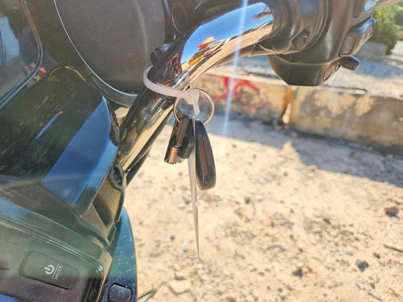65341946 :رقم المزاد ، 1HD1KRM11EB668485 vin ، 2014 Harley-davidson Flhxs مزاد بيع