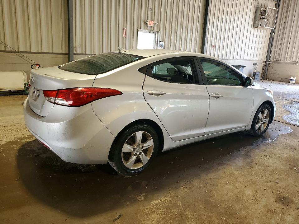 Aukcja sprzedaży 2012 Hyundai Elantra, vin: KMHDH4AE9CU477000, numer aukcji: 66164156