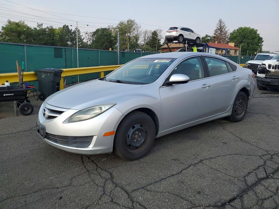 Продажа на аукционе авто 2012 Mazda 6, vin: 1YVHZ8BH9C5M30959, номер лота: 63201326