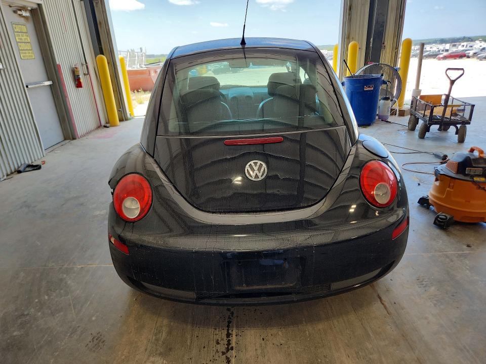 Продажа на аукционе авто 2006 Volkswagen New Beetle, vin: 3VWPW31C86M405811, номер лота: 66289336