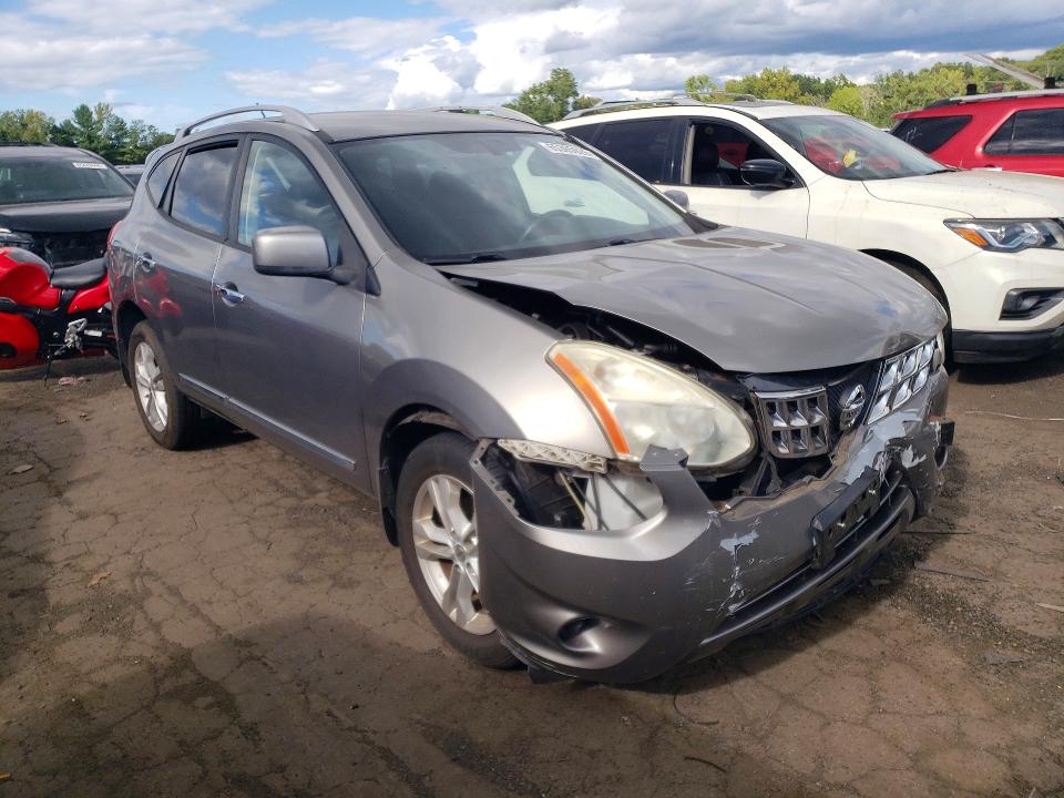 Продажа на аукционе авто 2012 Nissan Rogue, vin: JN8AS5MV2CW700660, номер лота: 65365926