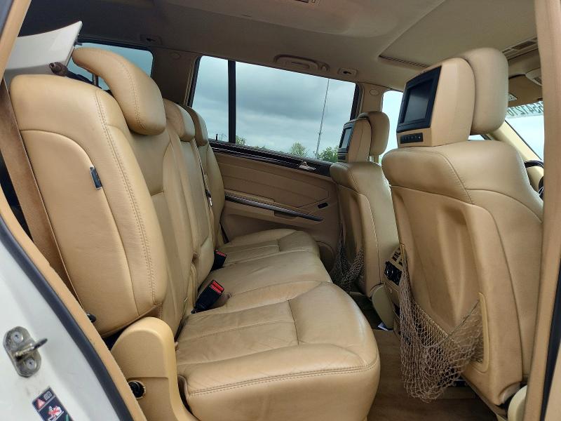 Продаж на аукціоні авто 2008 Mercedes-benz Gl, vin: 4JGBF86E08A355518, номер лоту: 65541216