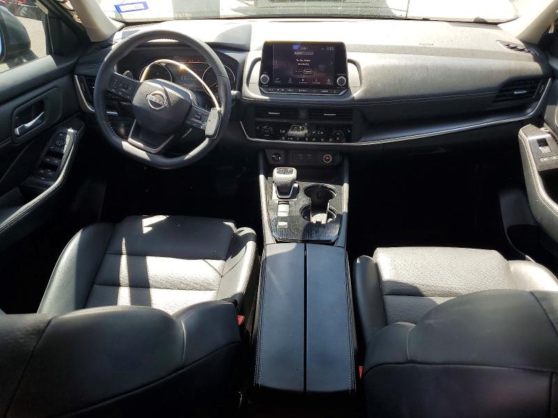 Продаж на аукціоні авто 2025 Nissan Rogue, vin: JN8BT3BAXSW010711, номер лоту: 65941966