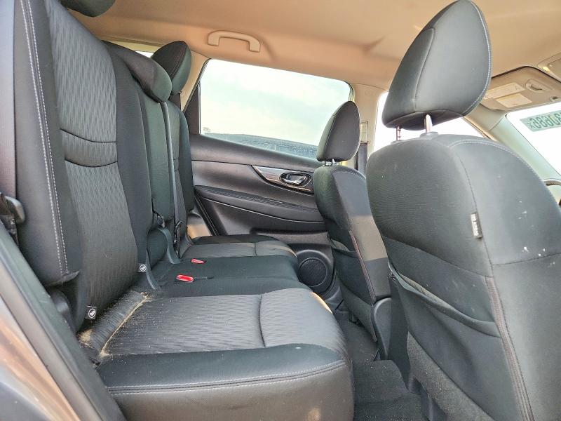 Aukcja sprzedaży 2018 Nissan Rogue, vin: KNMAT2MV5JP563261, numer aukcji: 64530686