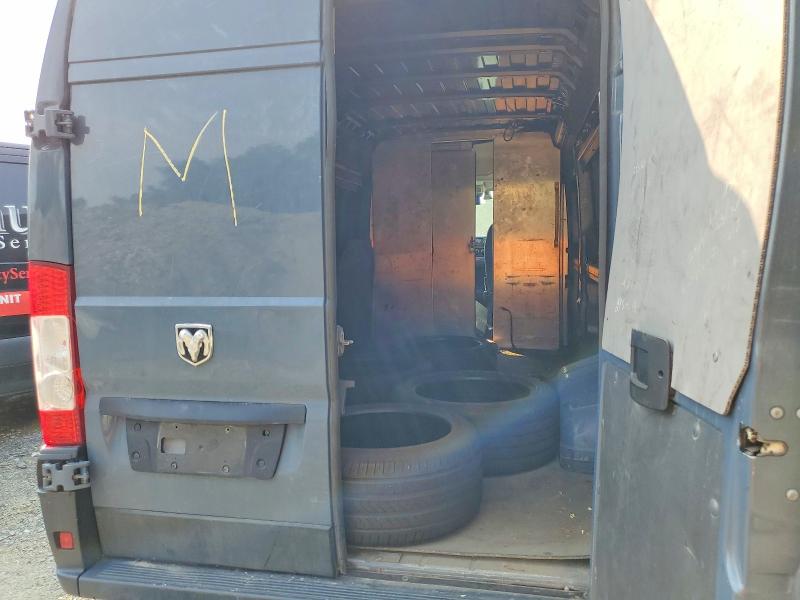63641786 :رقم المزاد ، 3C6URVJG3LE113007 vin ، 2020 Ram Promaster 3500 مزاد بيع
