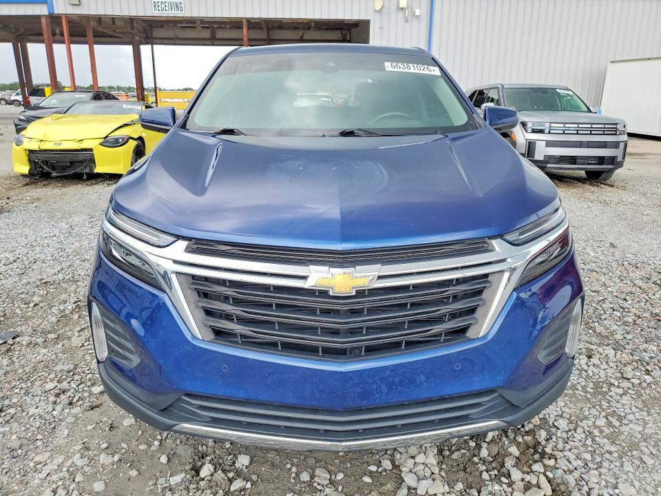 Aukcja sprzedaży 2022 Chevrolet Equinox, vin: 3GNAXKEV3NL309799, numer aukcji: 66381026