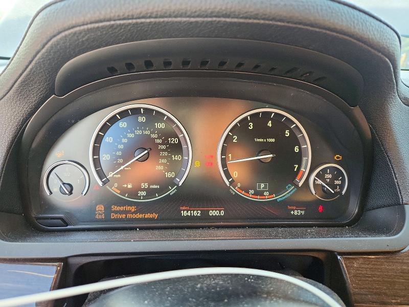 Aukcja sprzedaży 2011 Bmw 750, vin: WBAKC8C5XBC434415, numer aukcji: 64968036