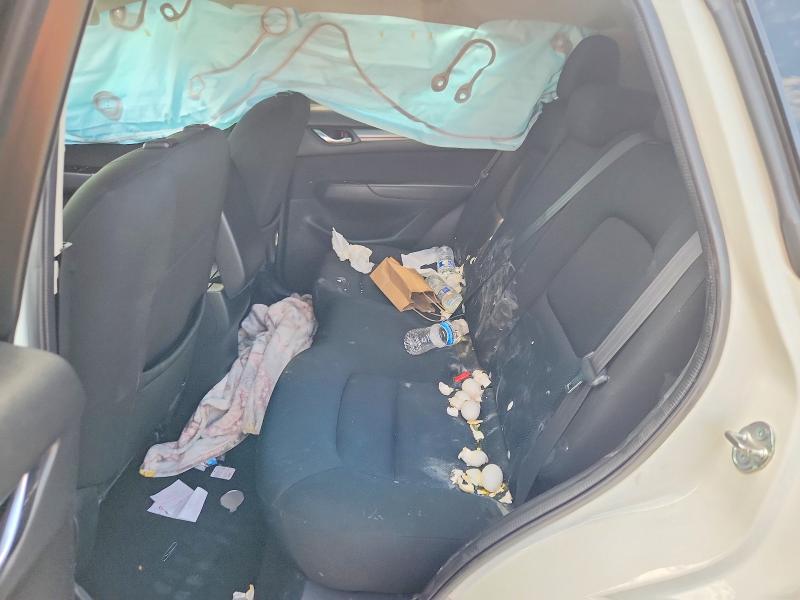 2018 Mazda Cx-5 მანქანა იყიდება აუქციონზე, vin: JM3KFABM5J1456253, აუქციონის ნომერი: 67022266