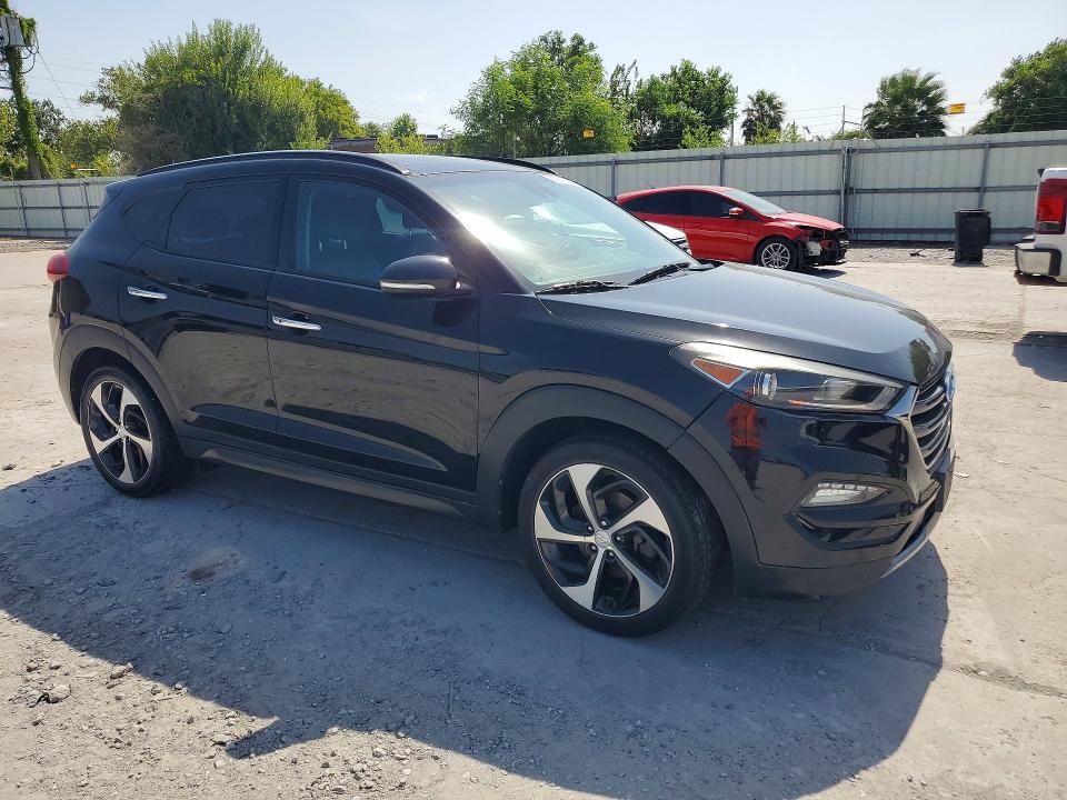 Aukcja sprzedaży 2016 Hyundai Tucson, vin: KM8J3CA24GU123571, numer aukcji: 63610086