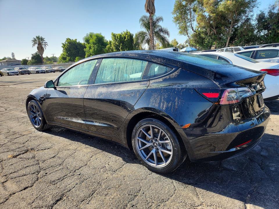 Продаж на аукціоні авто 2023 Tesla Model 3, vin: 5YJ3E1EA9PF453390, номер лоту: 63365666
