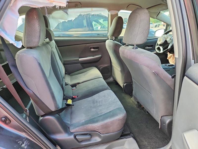 Aukcja sprzedaży 2012 Toyota Prius V, vin: JTDZN3EU5C3027025, numer aukcji: 64193606