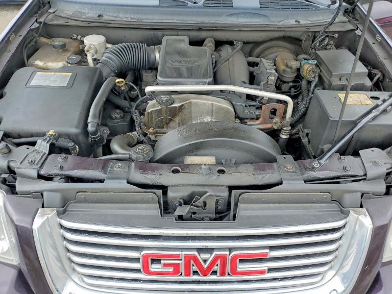 66292376 :رقم المزاد ، 1GKDT33SX92108672 vin ، 2009 Gmc Envoy مزاد بيع
