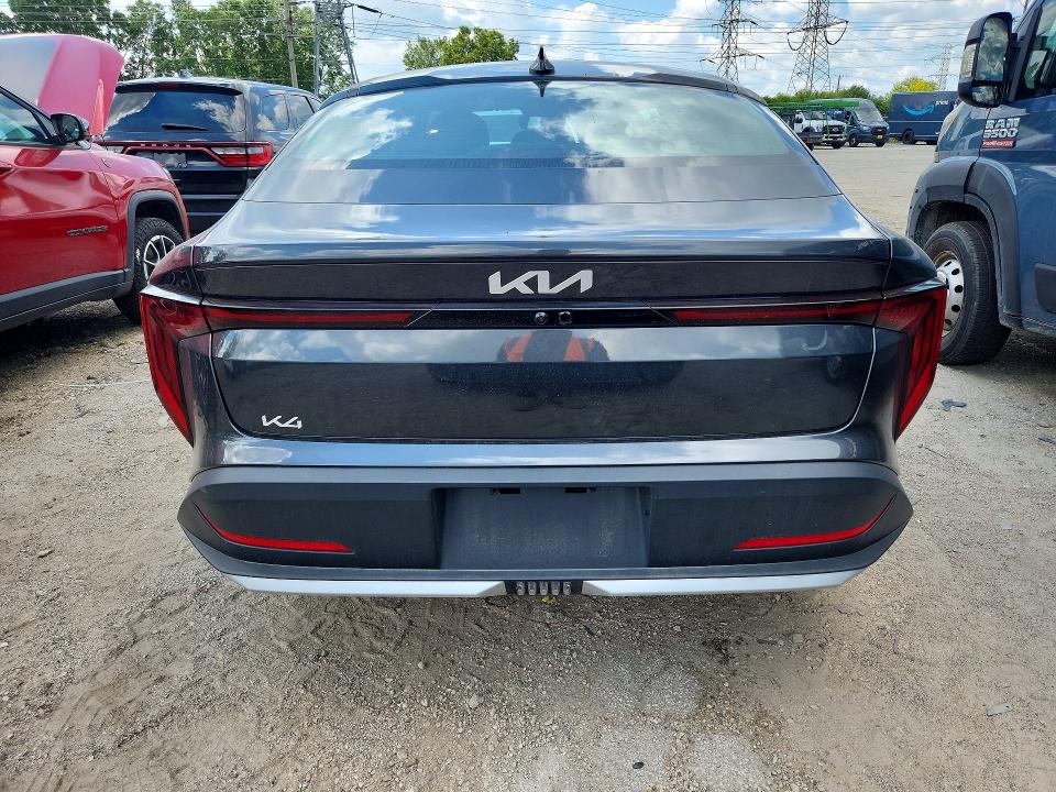 66773196 :رقم المزاد ، 3KPFT4DE6TE334611 vin ، 2026 Kia K4 مزاد بيع