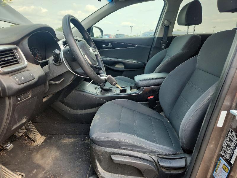 Aukcja sprzedaży 2019 Kia Sorento, vin: 5XYPG4A30KG453185, numer aukcji: 64210806