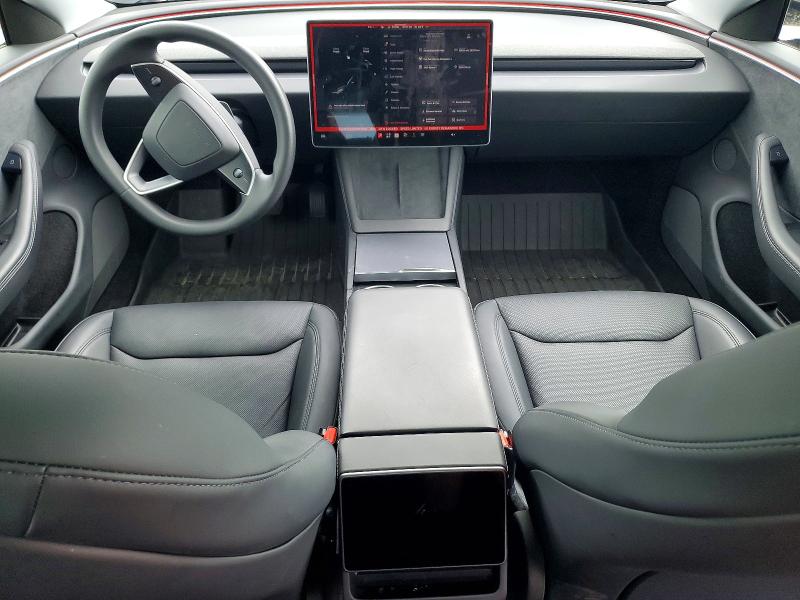 Aukcja sprzedaży 2025 Tesla Model 3, vin: 5YJ3E1EB5SF017864, numer aukcji: 64064876