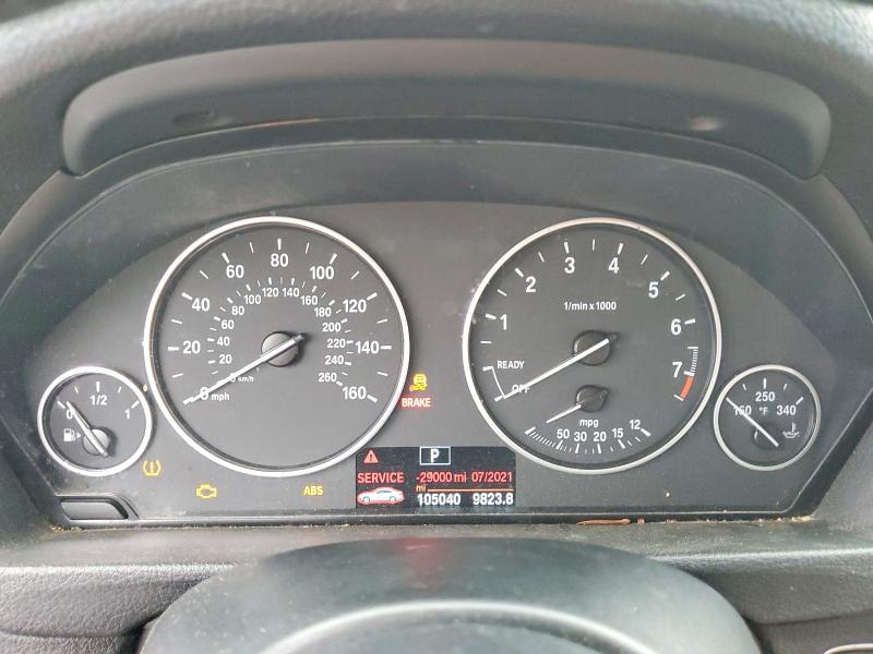 Aukcja sprzedaży 2015 Bmw 320i, vin: WBA3C3G51FNS73271, numer aukcji: 64110686