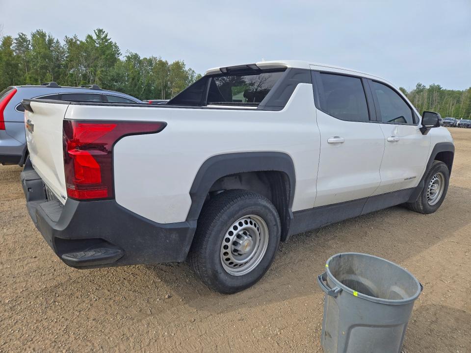 Продажа на аукционе авто 2025 Chevrolet Silverado, vin: 1GC10TEF4SU408791, номер лота: 64485926