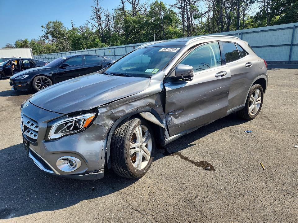 Aukcja sprzedaży 2020 Mercedes-benz Gla, vin: WDCTG4GB5LJ656985, numer aukcji: 64572366