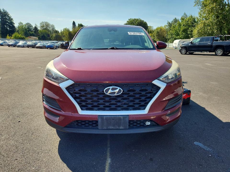 Auction sale of the 2019 Hyundai Tucson, vin: KM8J2CA46KU914908, lot number: 67363706