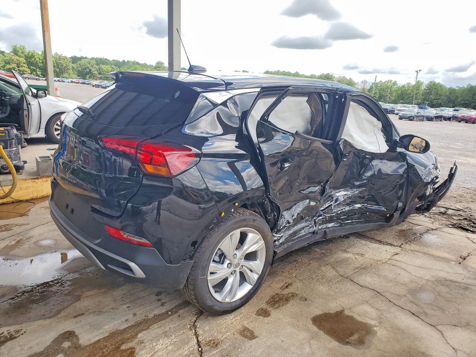 63772786 :رقم المزاد ، KL4AMBSL3TB233501 vin ، 2026 Buick Encore Gx مزاد بيع