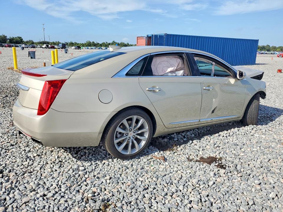 2015 Cadillac Xts მანქანა იყიდება აუქციონზე, vin: 2G61M5S36F9167364, აუქციონის ნომერი: 64377896