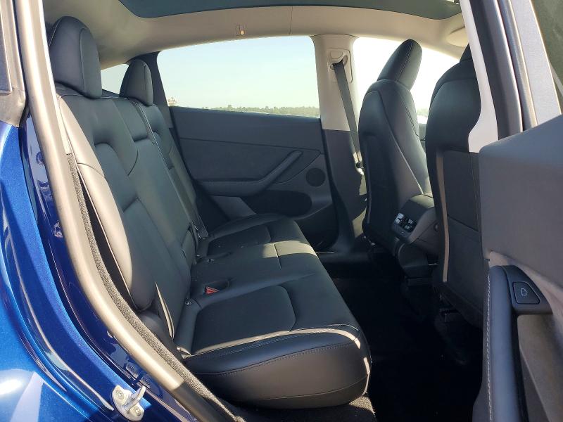 Aukcja sprzedaży 2023 Tesla Model Y, vin: 7SAYGDEE6PA085240, numer aukcji: 64201786