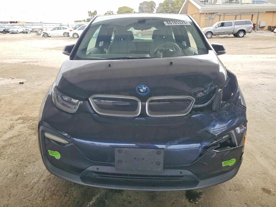 Aukcja sprzedaży 2019 Bmw I3, vin: WBY8P4C50K7D00954, numer aukcji: 65185326