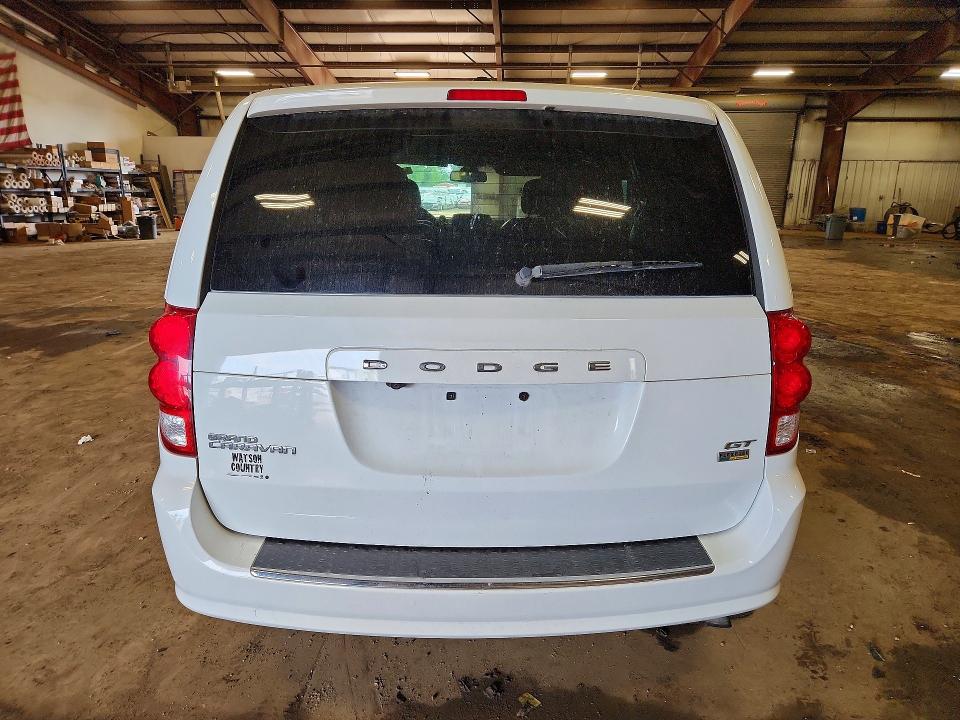 Auction sale of the 2019 Dodge Grand Caravan, vin: 2C4RDGEG8KR707141, lot number: 64646776