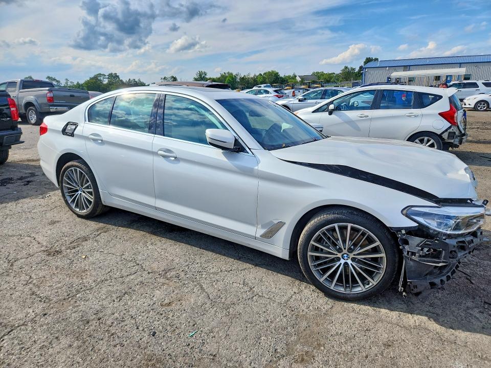 Aukcja sprzedaży 2020 Bmw 540, vin: WBAJS3C07LCE08123, numer aukcji: 66256686