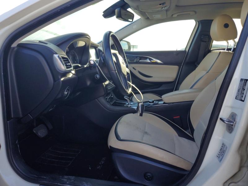 67244596 :رقم المزاد ، SJKCH5CR6JA002809 vin ، 2018 Infiniti Qx30 مزاد بيع