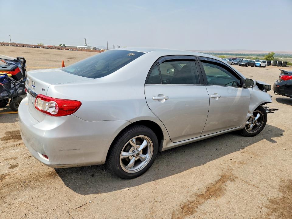 2013 Toyota Corolla მანქანა იყიდება აუქციონზე, vin: 5YFBU4EE7DP089098, აუქციონის ნომერი: 64769766