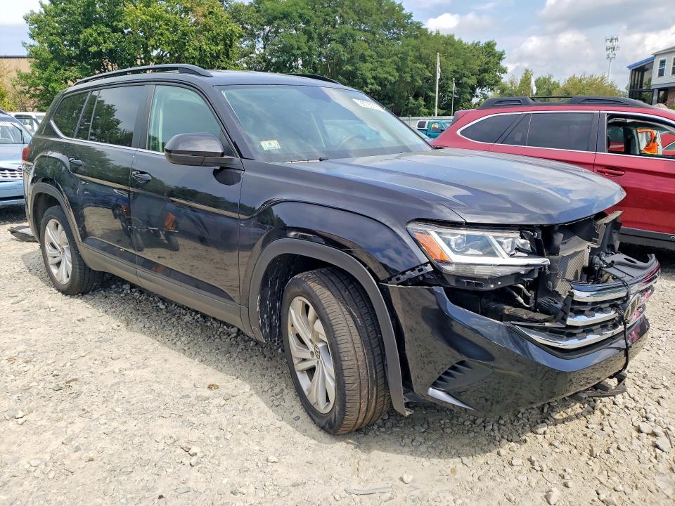 2023 Volkswagen Atlas მანქანა იყიდება აუქციონზე, vin: 1V2HP2CA8PC525779, აუქციონის ნომერი: 66790336