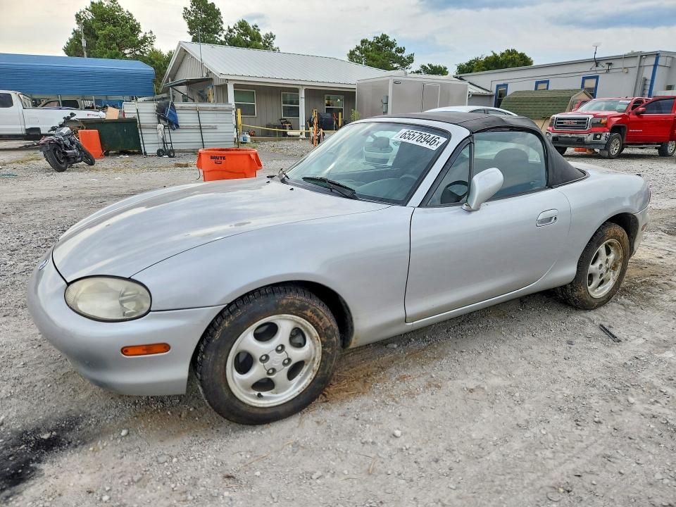 65576946 :رقم المزاد ، JM1NB3539X0128994 vin ، 1999 Mazda Mx-5 Miata مزاد بيع