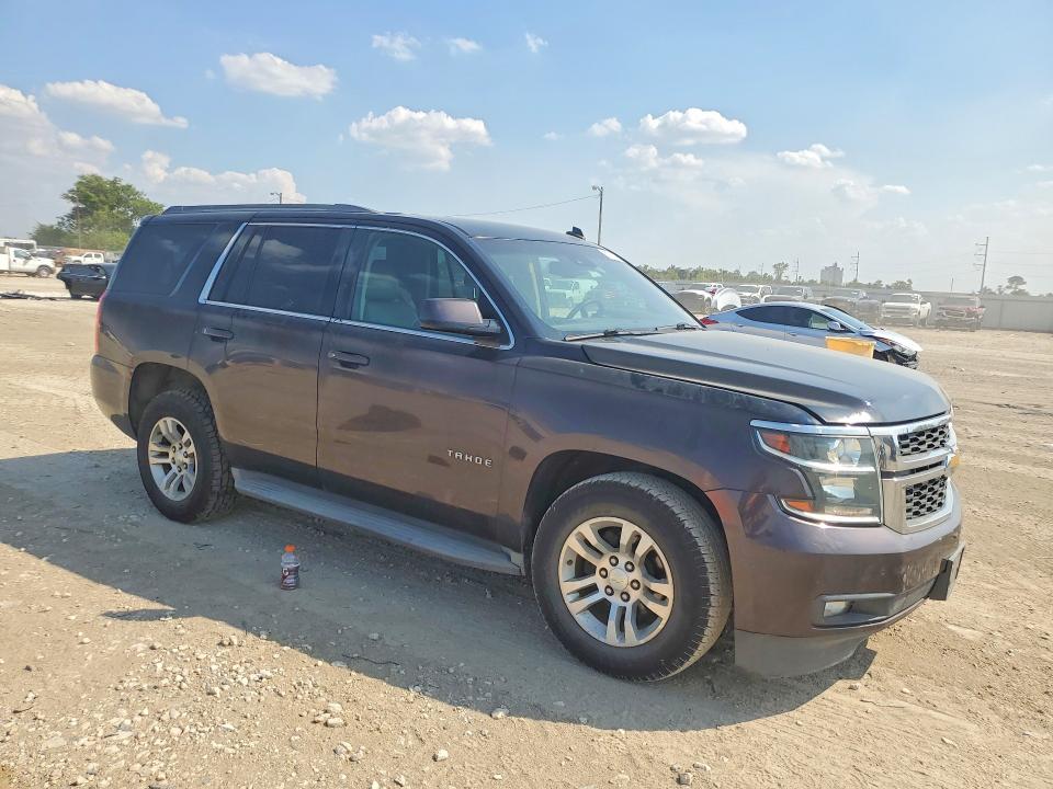 Продаж на аукціоні авто 2015 Chevrolet Tahoe, vin: 1GNSCBKC0FR112134, номер лоту: 66729146