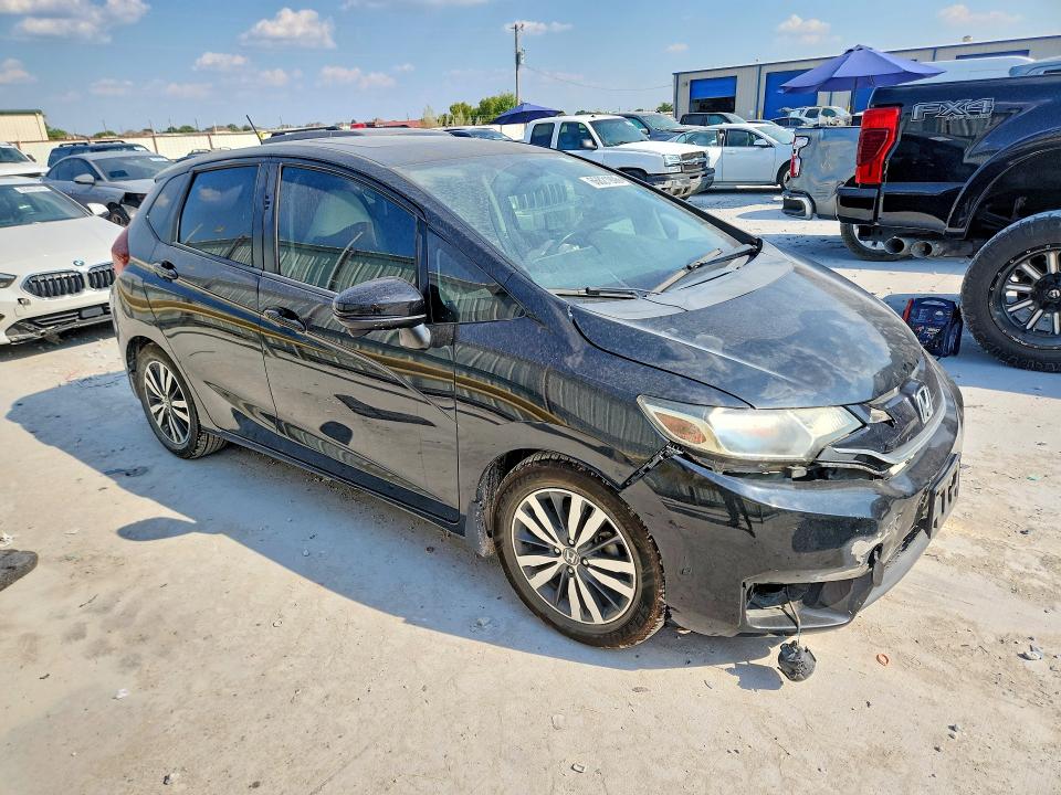 Продаж на аукціоні авто 2017 Honda Fit, vin: JHMGK5H77HS017027, номер лоту: 66821906