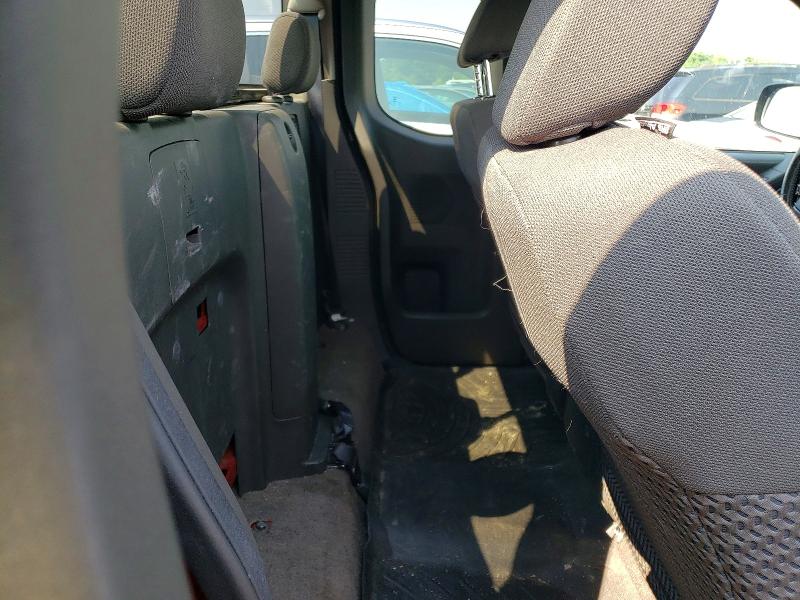 64458196 :رقم المزاد ، 1N6AD0CW6GN736279 vin ، 2016 Nissan Frontier مزاد بيع