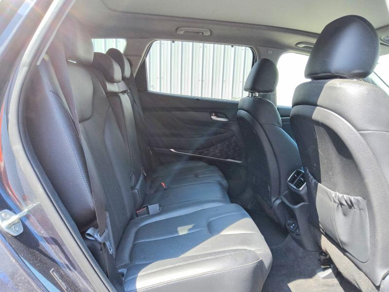 Продаж на аукціоні авто 2020 Hyundai Santa Fe, vin: 5NMS53AA8LH292746, номер лоту: 65003766