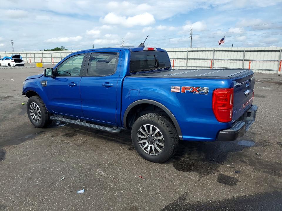 Aukcja sprzedaży 2019 Ford Ranger, vin: 1FTER4FH5KLA01369, numer aukcji: 63410866